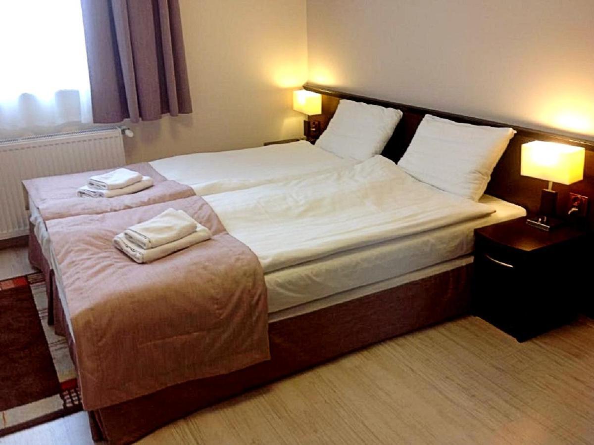 Hotel Feniks Gniezno Bagian luar foto